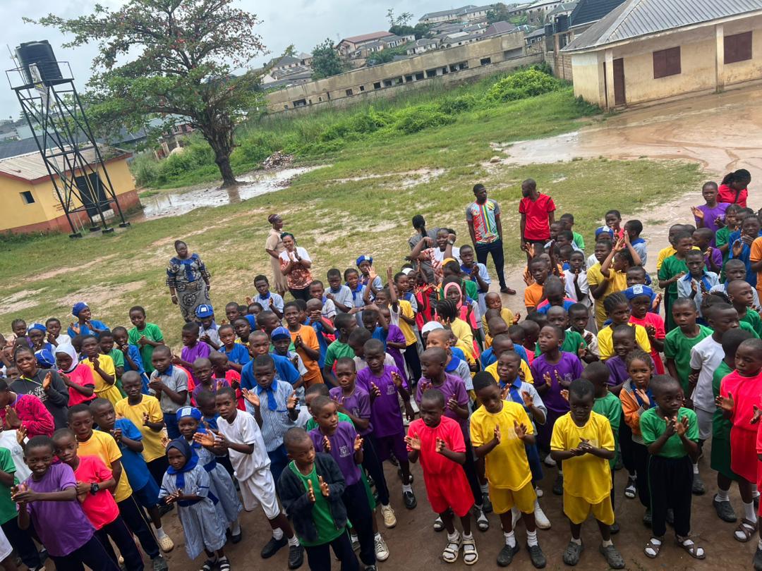 Haven for the Hopeless Foundation — milo — programme photo